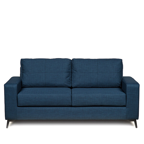 Baltimore 2 & 3 Seater in blue Baltimore 2 & 3 Seater in blue