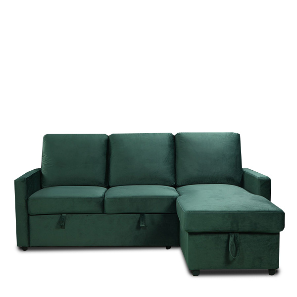 Maxi 2 & 3 seater Sofa green Maxi 2 & 3 seater Sofa green