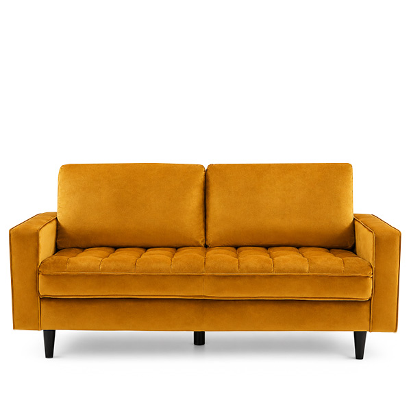 SCALA 2 & 3 seater sofa in blue SCALA 2 & 3 seater sofa in blue