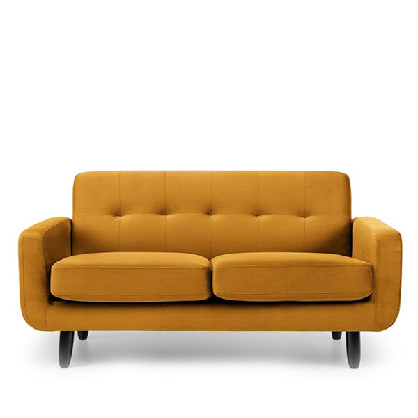 Oslo Sofa in orange Oslo Sofa in orange