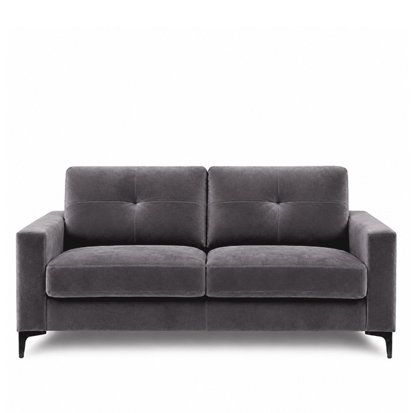 SCALA 2 & 3 Seater sofa in grey SCALA 2 & 3 Seater sofa in grey