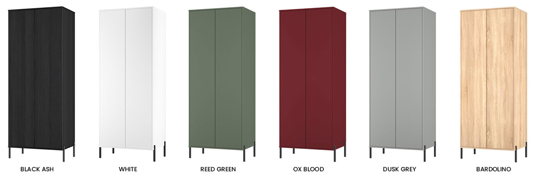 LEONA - HMO FURNITURE COLOURS