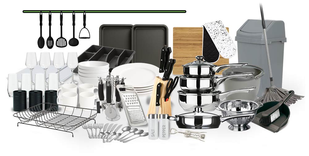 Furniture pack - kitchen pack